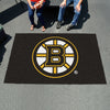 NHL - Boston Bruins Rug - 5ft. x 8ft.