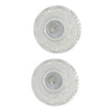 Danco For Pfister Clear Bathroom and Kitchen Faucet Handles
