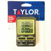 Taylor Digital Plastic Kitchen Timer