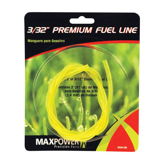 MaxPower Fuel Line 1 pk (Pack of 5)