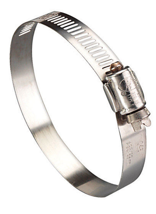 Ideal Tridon 4-1/2 in. 6-1/2 in. 96 Hose Clamp Stainless Steel Marine (Pack of 10)