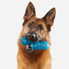 Bark Blue Plush Treat Giver River Dog Toy 1 pk (Pack of 3)