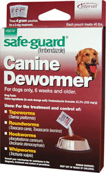 Safe-Guard Canine Dewormer