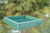 Woodlink Going Green Recycled Platform Feeder Recycled Plastic