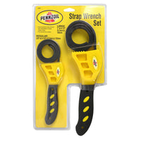 Pennzoil Strap Wrench Set 6-1/2 in.