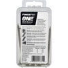 Hillman POWERPRO ONE No. 10  S X 3 in. L Star Flat Head Multi-Material Screw  (Pack of 5)