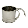 Fox Run Silver Stainless Steel Flour Sifter 1 cups