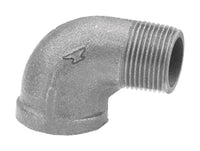 Anvil 1/2 in. FPT X 1/2 in. D FPT Black Malleable Iron Street Elbow - Deal of The Week