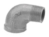 Anvil 1/2 in. FPT X 1/2 in. D FPT Black Malleable Iron Street Elbow - Deal of The Week