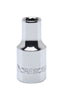 Crescent Cds15n 1/4 Drive 8mm 6 Pt Chrome Metric Socket