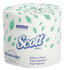 Scott Toilet Paper 80 Rolls 550 sheet 4.1 in.