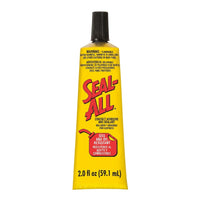 Seal-All Gas & Oil Resistant High Strength Clear Gas and Oil Resistant Adhesive 2 oz