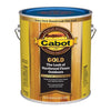 Cabot Satin 19470 Sun-Drenched Oak Deck Varnish 1 gal. (Pack of 4)