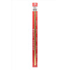 K&S 5/16 in. D X 12 in. L Round Brass Tube 1 pk