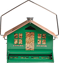 Squirrel-Be-Gone Ii Wild Bird Feeder