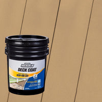 Rust-Oleum RockSolid Solid Tintable Tint Base Acrylic Deck Resurfacer 5 gal - Open Box