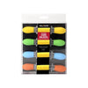 Grill Mark Assorted Plastic Corn Holders
