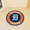 MLB - Detroit Tigers Roundel Rug - 27in. Diameter