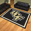 University of Central Florida 8ft. x 10 ft. Plush Area Rug