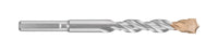 Bit Drill Percus7/16X6"