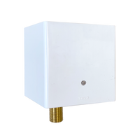 TOTO® ECOPOWER® 1.0 GPM 10 Second On-Demand Water Supply Controller Valve for Touchless Bathroom Spouts - TLE03503U1