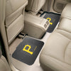 MLB - Pittsburgh Pirates Back Seat Car Mats - 2 Piece Set