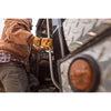Wells Lamont L Cowhide Leather Driver Saddletan Gloves (Pack of 3)