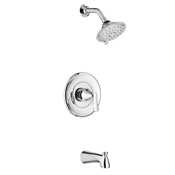 TUB/SHOWER TRIM KIT CHRM