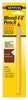 Minwax Blend-Fil No.7 Red Mahogany, Red Oak Wood Pencil 0.8 oz