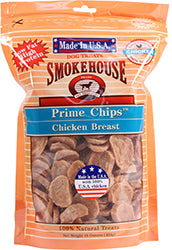 Smokehouse Usa Prime Chips Dog Treats