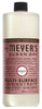 Mrs. Meyer's Clean Day Rosemary Scent Concentrated Organic Multi-Surface Cleaner Liquid 32 oz