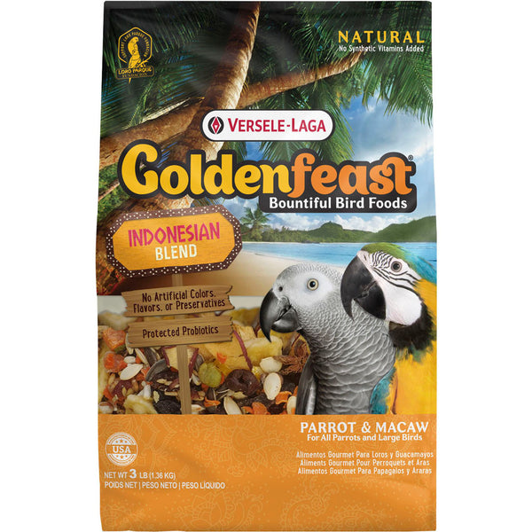 Mezcla indonesia Goldenfeast