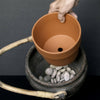 Mosser Lee White River Stone Vase Filler 5 Lb.