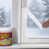 Flex Seal Family of Products Flex Seal Power Putty White Rubber Sealant 1 lb
