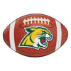 Northern Michigan University Football Rug - 20.5in. x 32.5in.