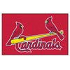 MLB - St. Louis Cardinals Rug - 5ft. x 8ft.