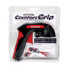 Rust-Oleum Comfort Grip Black/Red Plastic Spray Grip (Pack of 6)