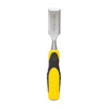 Stanley 1-1/4 in. W Wood Chisel 1 pk