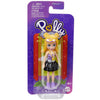Mattel Polly Pocket Figures Plastic Multicolor 1 pc - Colors and decorations may vary.