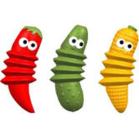 Spot Latex Veggies