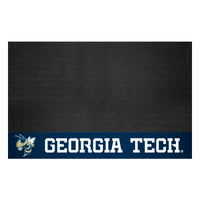 Georgia Tech Buzz Grill Mat - 26in. x 42in.