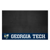 Georgia Tech Buzz Grill Mat - 26in. x 42in.