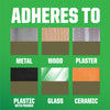 Rustoleum 1920 830 12 Oz Army Green Camouflage Spray Paint (Pack of 6)