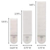 Command Strips 17211-Bpes Command Assorted Picture Hanging Strips - Open Box