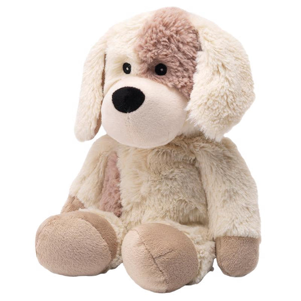Warmies Stuffed Animals Plush Brown/White - Deal of The Week