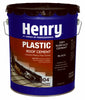 Henry Smooth Black Asphalt Roof Cement 4-3/4 gal