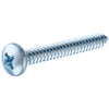 Hillman 3/8 in. Dia. x 1 in. L Plastic/Stainless Steel Pan Head Anchor Kit 213 pk (Pack of 6)