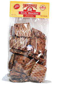 Smokehouse Usa Beefy Munchies Dog Treats