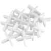 QEP 1/16 in. H X 0.06 in. W X 0.06 in. L Plastic Tile Spacer 300 pk - Deal of The Week
