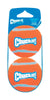 Chuckit! Tennis Ball Shrinkwrap, Medium, 2-pk